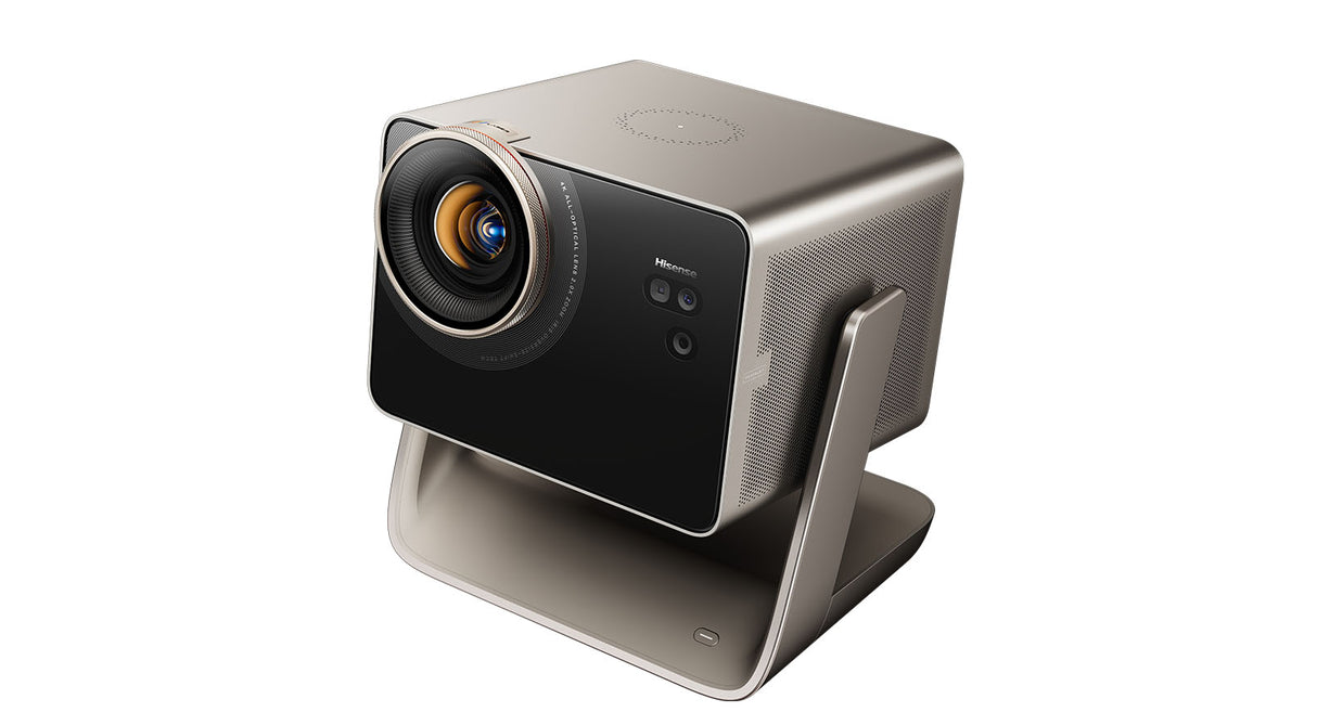 Hisense C3 Ultra Max - 4K HDR Laser Beamer | HEIMKINO.de Tuning Edition