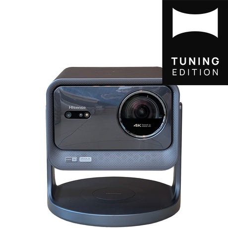 Hisense C2 Pro TriChroma Beamer - Vorne