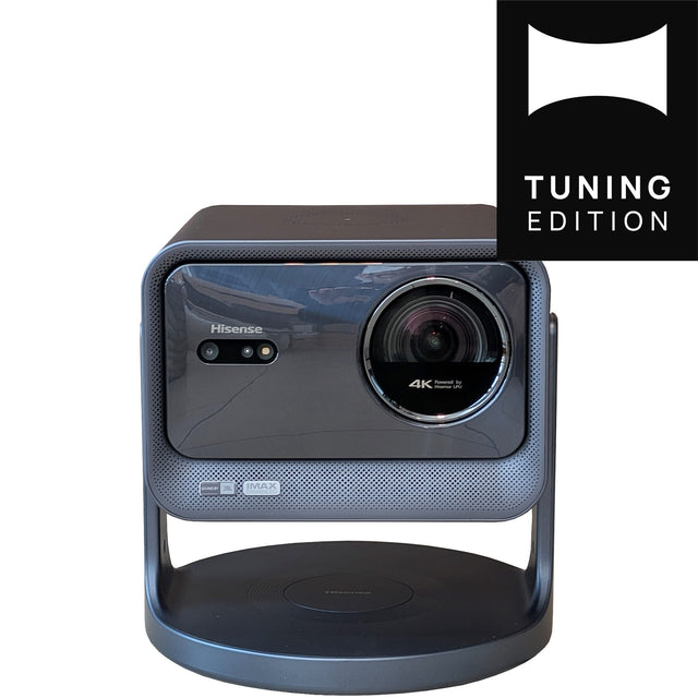 Hisense C2 Pro TriChroma Beamer - Vorne