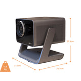 Hisense C3 Pro Beamer - Abmessungen