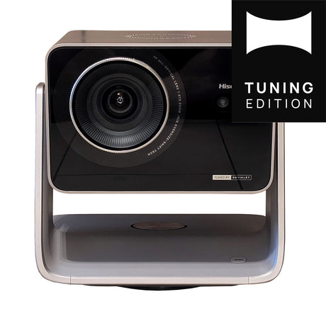 Hisense C3 Pro Beamer - Vorne