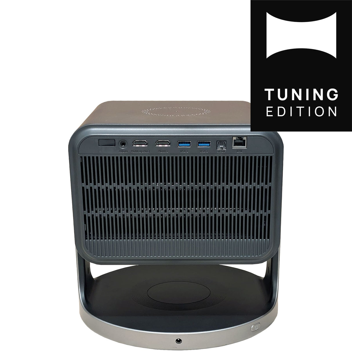 Hisense C3 TriChroma Beamer - Anschluesse