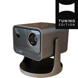 Hisense C3 TriChroma Beamer - Seite