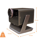Hisense C3 Ultra Max Beamer - Abmessungen