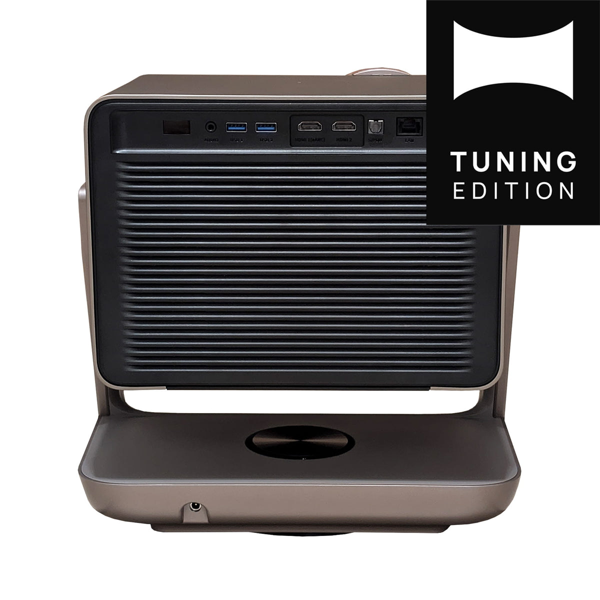 Hisense C3 Ultra Max Beamer - Anschluesse