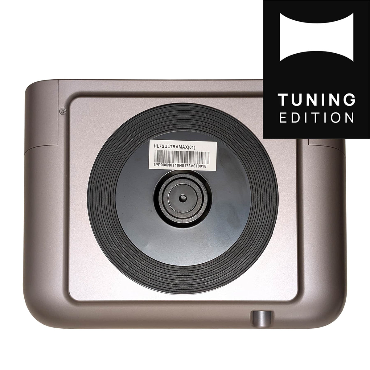 Hisense C3 Ultra Max Beamer - Unten