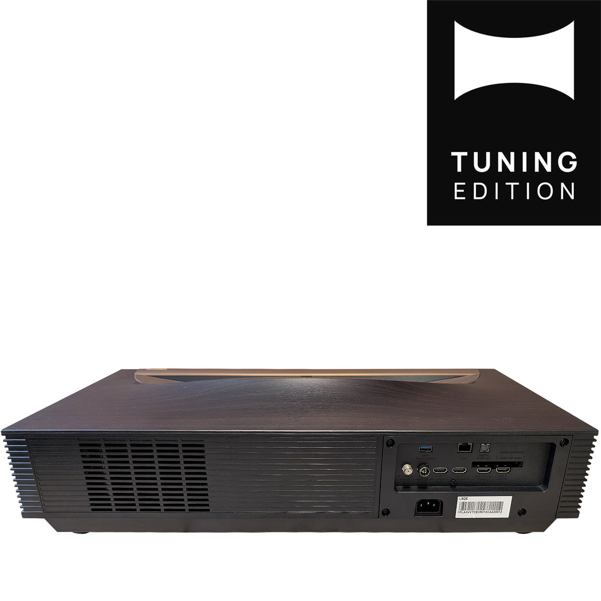 Hisense L9Q TriChroma Laser TV - Anschluesse