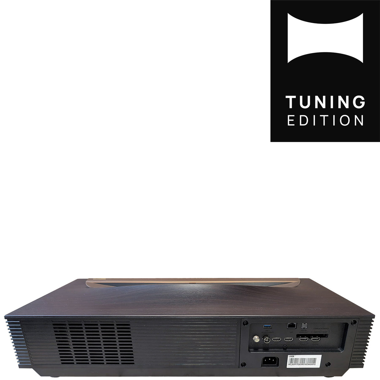 Hisense L9Q TriChroma Laser TV - Anschluss