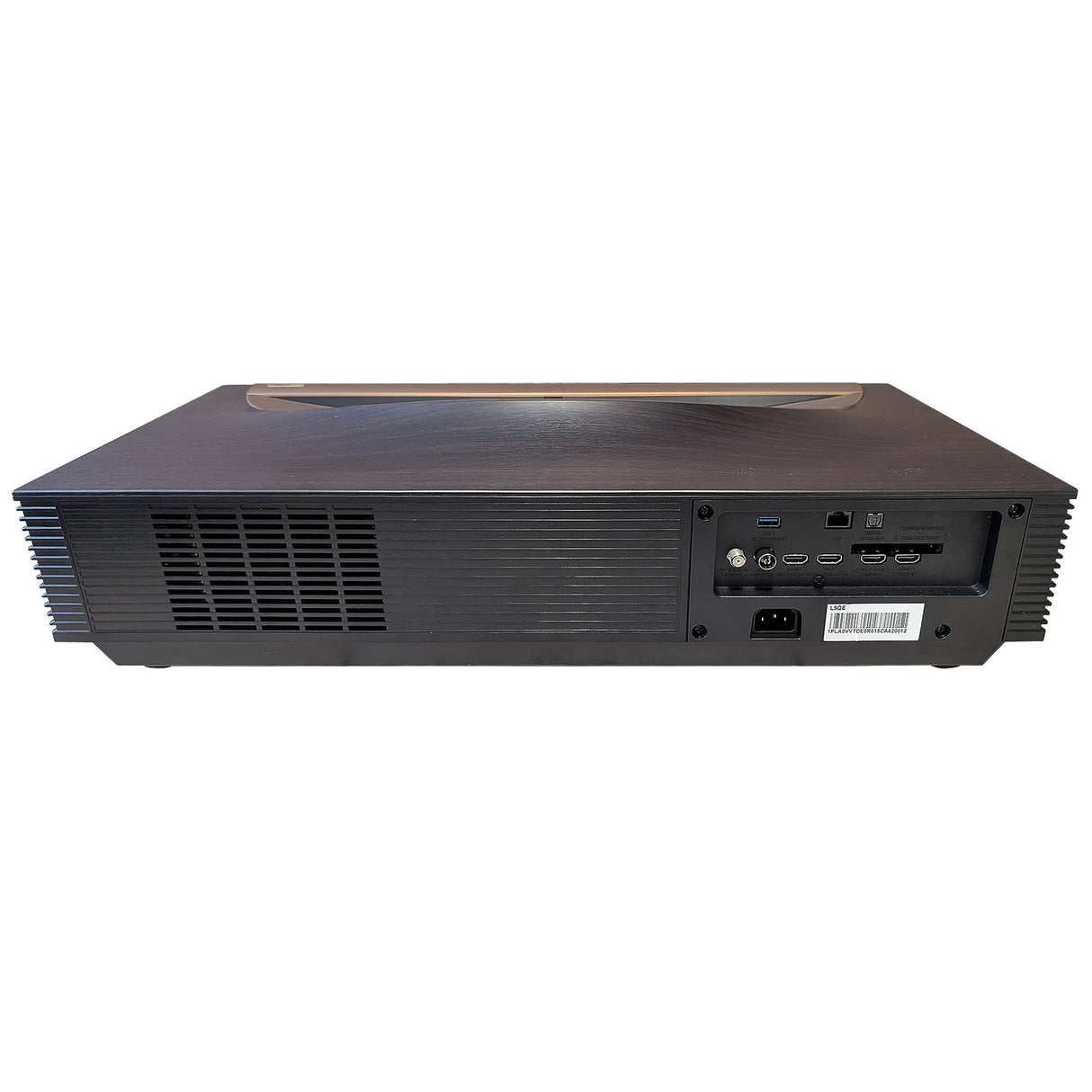 Hisense L9Q TriChroma Laser TV - Anschluesse