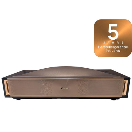 Hisense L9Q TriChroma Laser TV - Vorne