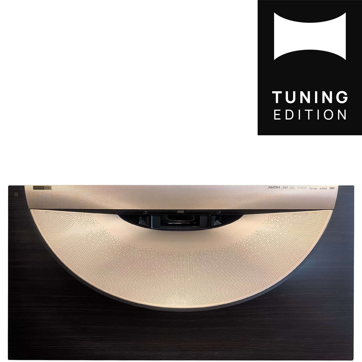 Hisense L9Q TriChroma Laser TV - Oben