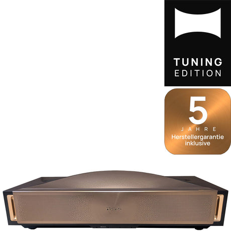 Hisense L9Q TriChroma Laser TV - Vorne