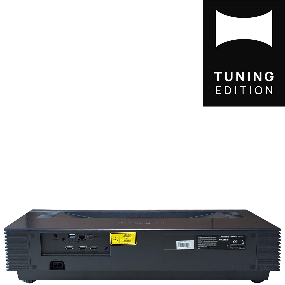 Hisense PX3-Pro TriChroma Laser TV - Anschluesse