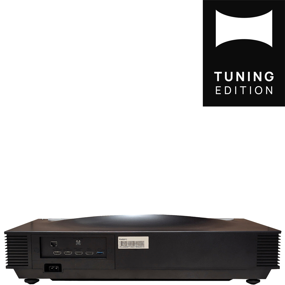 Hisense PX4-Pro TriChroma Laser TV - Anschluss