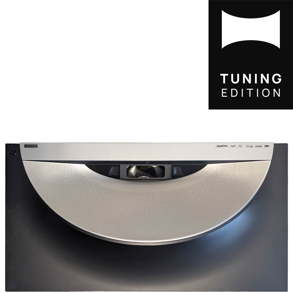 Hisense PX4-Pro TriChroma Laser TV - Oben