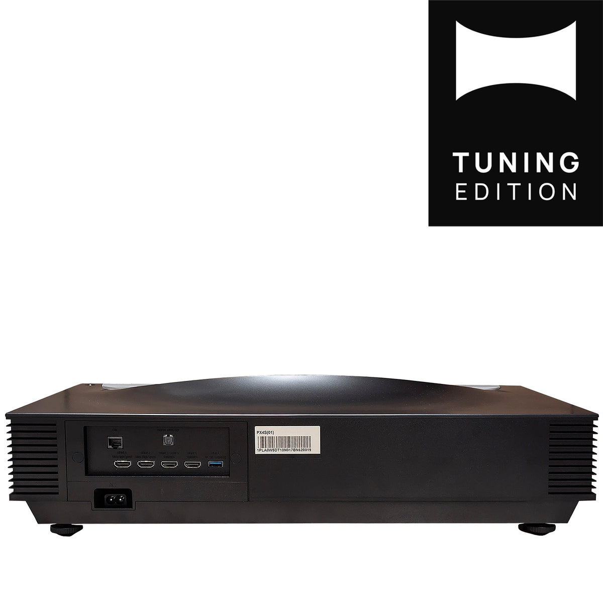Hisense PX4 Pro Laser TV - Anschluesse