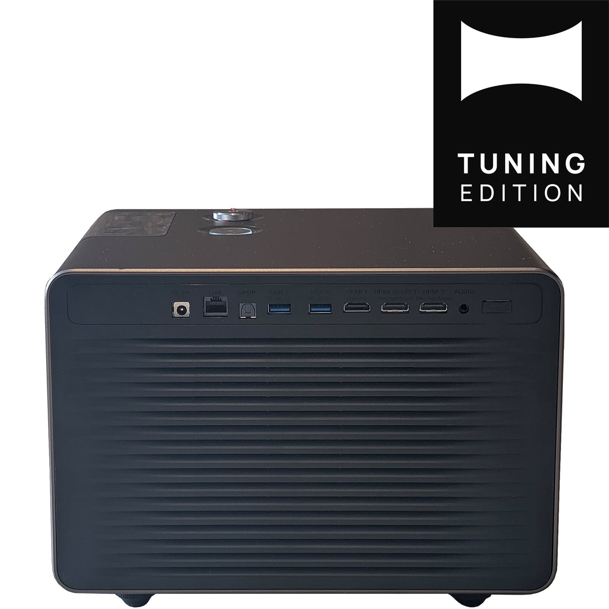 Hisense XR10 TriChroma Beamer - Anschluss