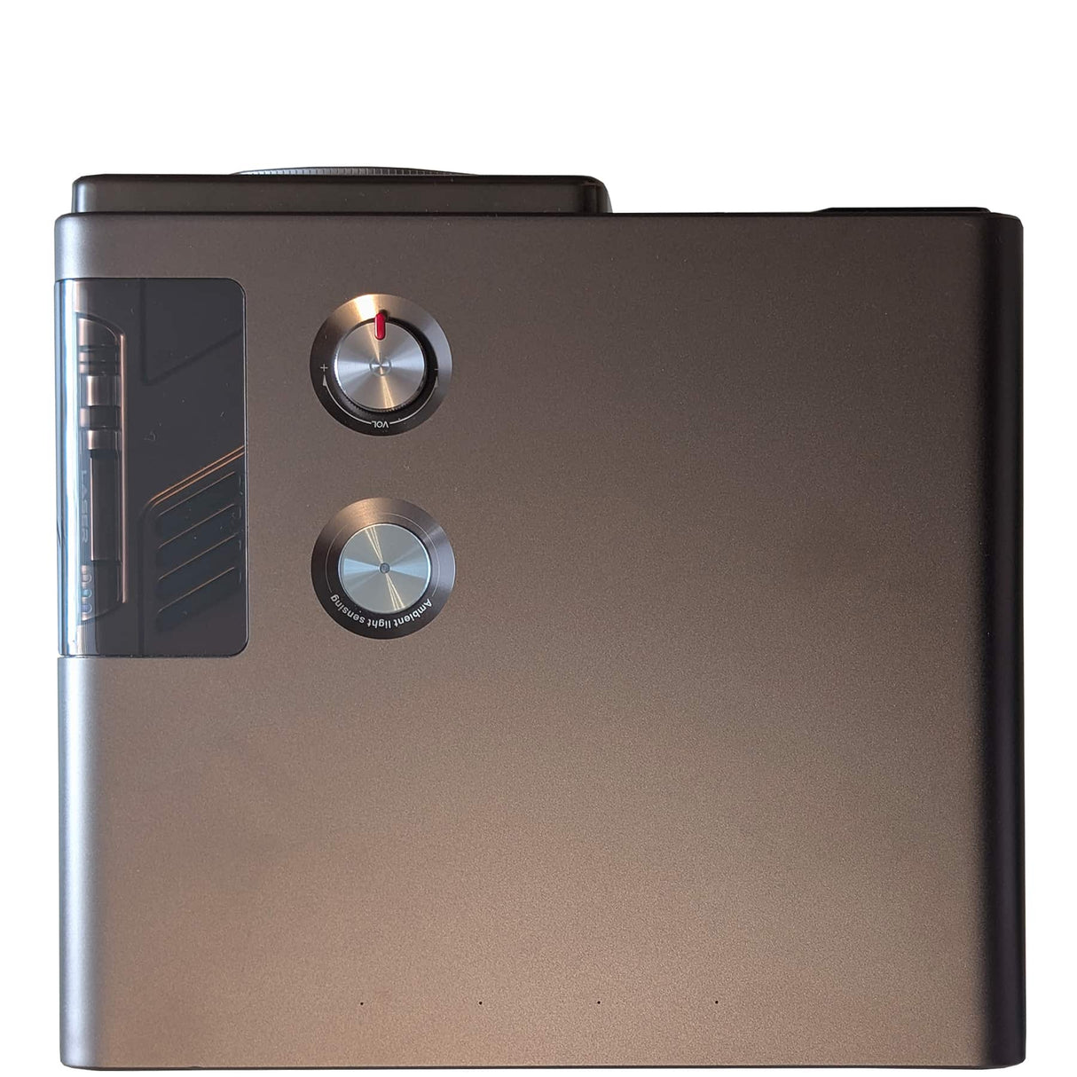 Hisense XR10 TriChroma Beamer - Oben