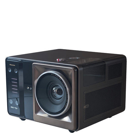 Hisense XR10 TriChroma Beamer - Seite