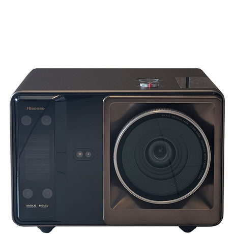 Hisense XR10 TriChroma Beamer - Vorne
