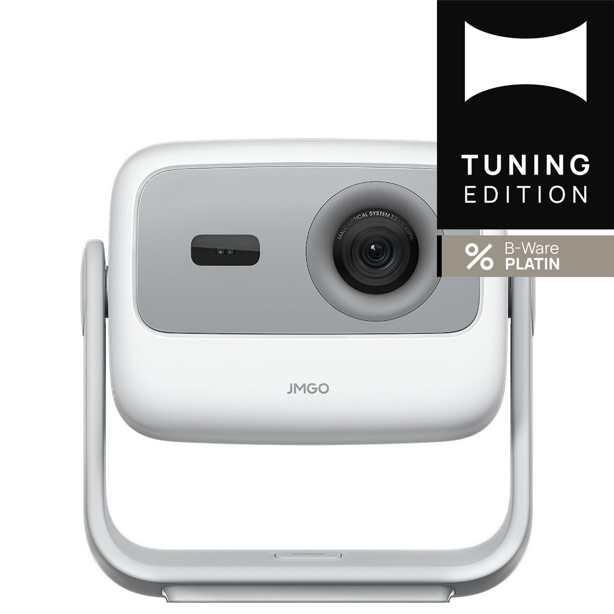 JMGO N1S SE mobiler Full-HD-Projektor - Frontansicht