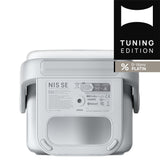 JMGO N1S SE mobiler Full-HD-Projektor - Rückseite mit Typenschild