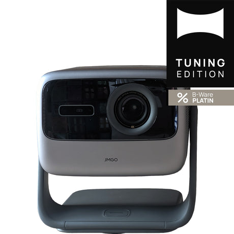 JMGO N1S Ultimate 4K Triple Laser Beamer - Frontansicht