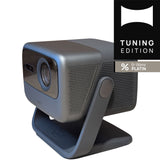 JMGO N1S Ultimate 4K Triple Laser Beamer - Schrägansicht