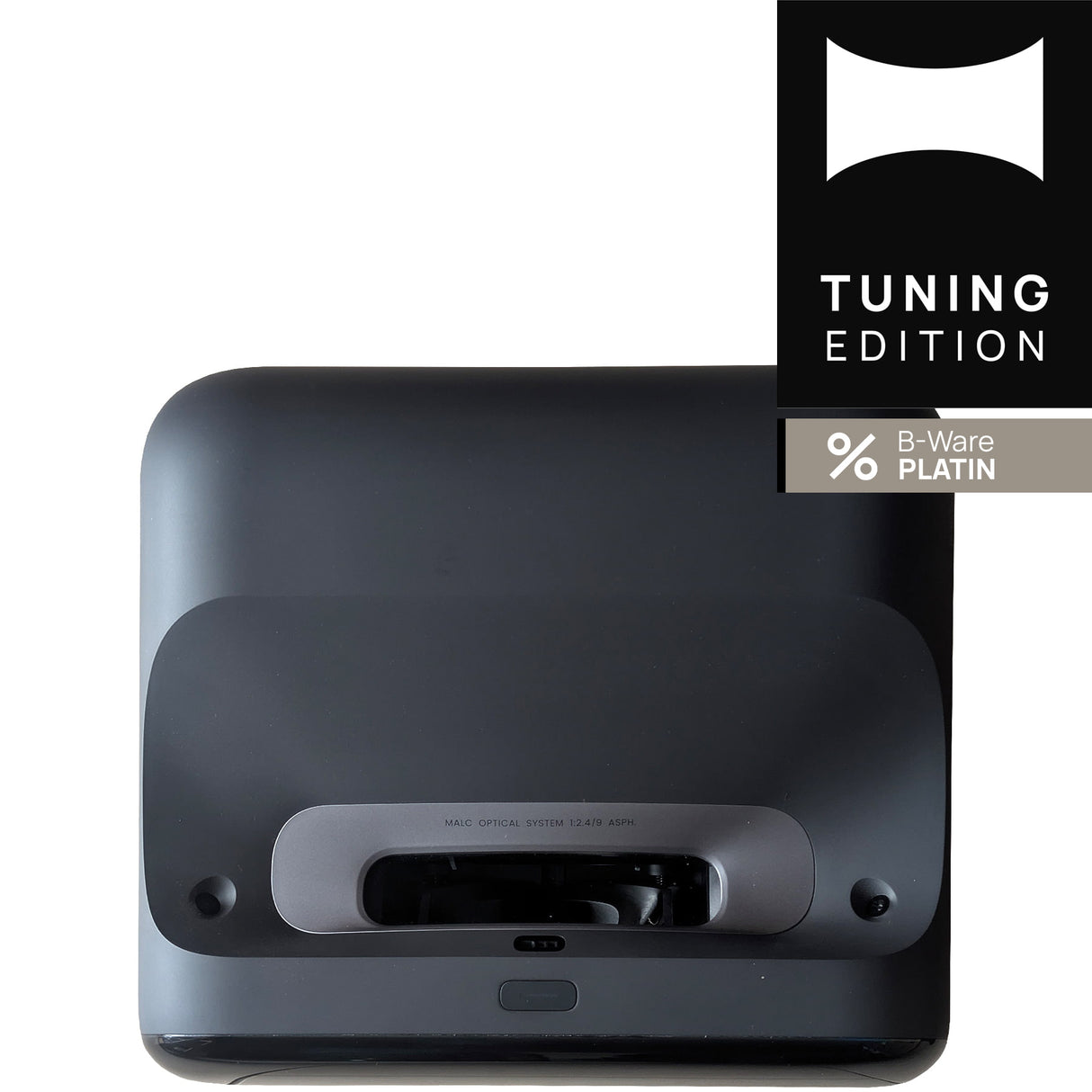 JMGO O2S Ultra Laser TV B-Ware Platin - Oben