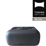JMGO O2S Ultra Laser TV B-Ware Platin - Anschluesse