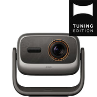 JMGO IRIS Ultra Max - 4K HDR Laser Beamer | HEIMKINO.de Tuning Edition