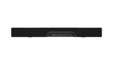 Klipsch Flexus Core 100 2.1 Soundbar - Rückseite mit Anschlüssen (HDMI, USB)