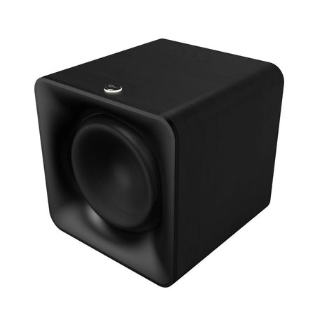 Klipsch Flexus SUB 200 Subwoofer - Ansicht schräg von vorne