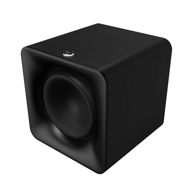 Klipsch Flexus SUB 200 Subwoofer - Ansicht schräg von vorne