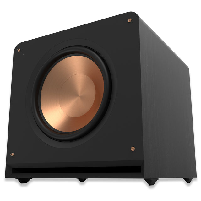 Klipsch RP-1000SW Subwoofer - Schrägansicht