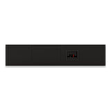 Klipsch Reference Premiere RP-404C II Schwarz Center Lautsprecher - Rückseite mit Anschlussklemmen
