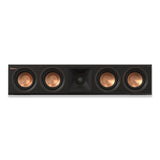 Klipsch Reference Premiere RP-404C II Walnuss Center Lautsprecher - Frontansicht