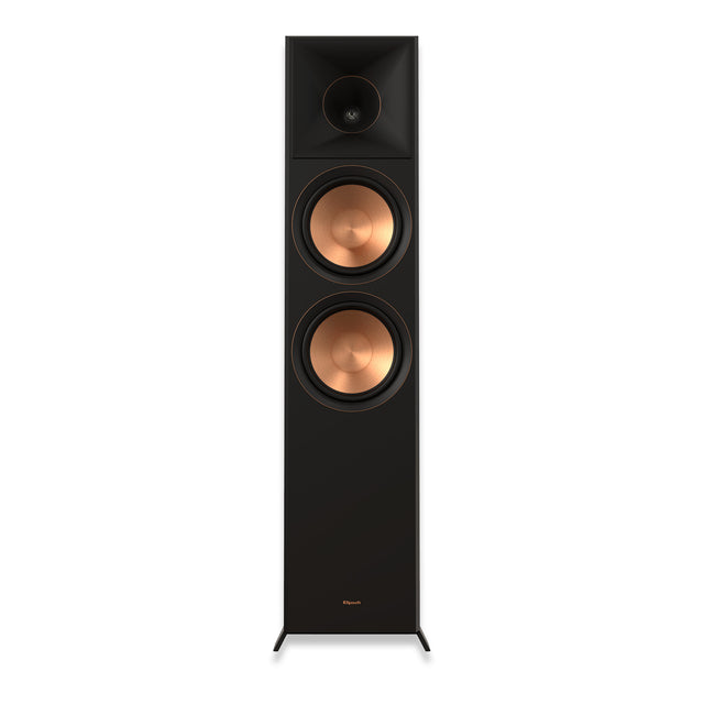 Klipsch Reference Premiere RP-5000F II Schwarz - Frontansicht