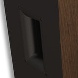 Klipsch Reference Premiere RP-5000F II Walnuss - Detail Bassreflexrohr