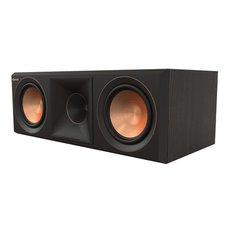 Klipsch Reference Premiere RP-500C II Schwarz - Schrägansicht