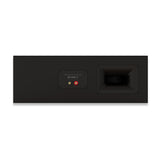 Klipsch Reference Premiere RP-500C II Schwarz - Rückseite Nahaufnahme mit Anschlüssen