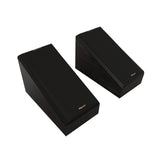 Klipsch Reference Premiere RP-500SA II Schwarz - Schrägansicht Paar von hinten