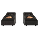 Klipsch Reference Premiere RP-500SA II Schwarz - Frontansicht Paar