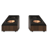 Klipsch Reference Premiere RP-500SA II Walnuss - Frontansicht Paar