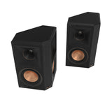 Klipsch Reference Premiere RP-502S II Schwarz - Schrägansicht Paar