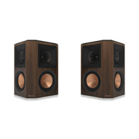 Klipsch Reference Premiere RP-502S II Walnuss - Dipol Lautsprecher / Paarpreis