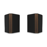 Klipsch Reference Premiere RP-502S II Walnuss - Rückansicht Paar