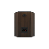 Klipsch Reference Premiere RP-502S II Walnuss - Rückseite mit Anschlüssen