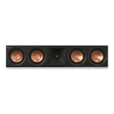 Klipsch Reference Premiere RP-504C II Schwarz - Frontansicht