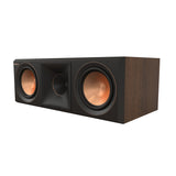Klipsch Reference Premiere RP-500C II Walnuss - Schrägansicht